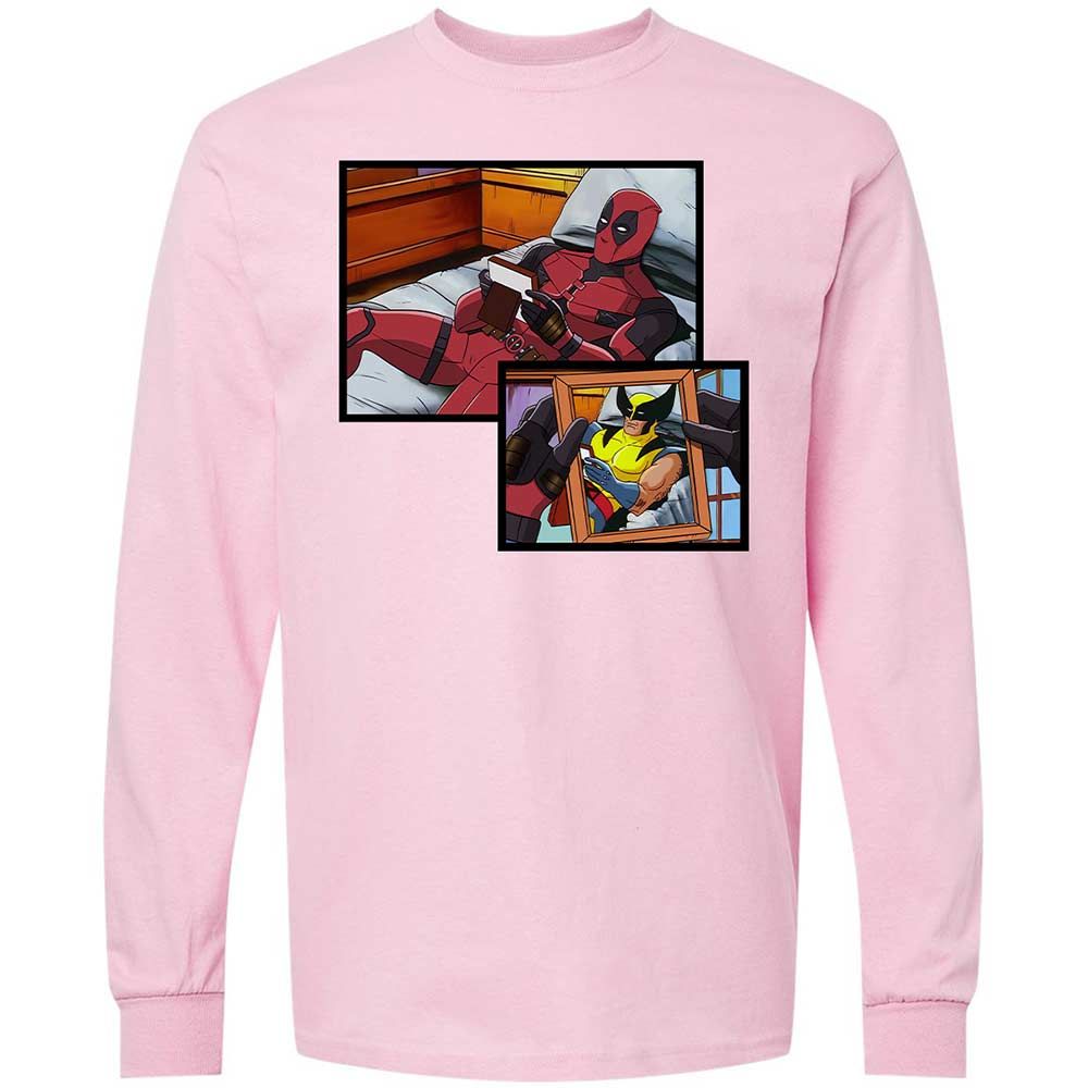 Sad Remember Meme - Light Pink - 16