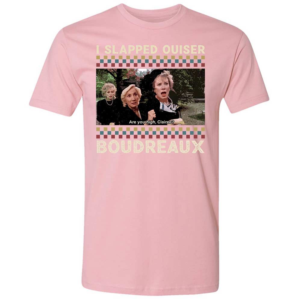 Premium Unisex T-Shirt - UQUC6P96 - Light Pink - 16