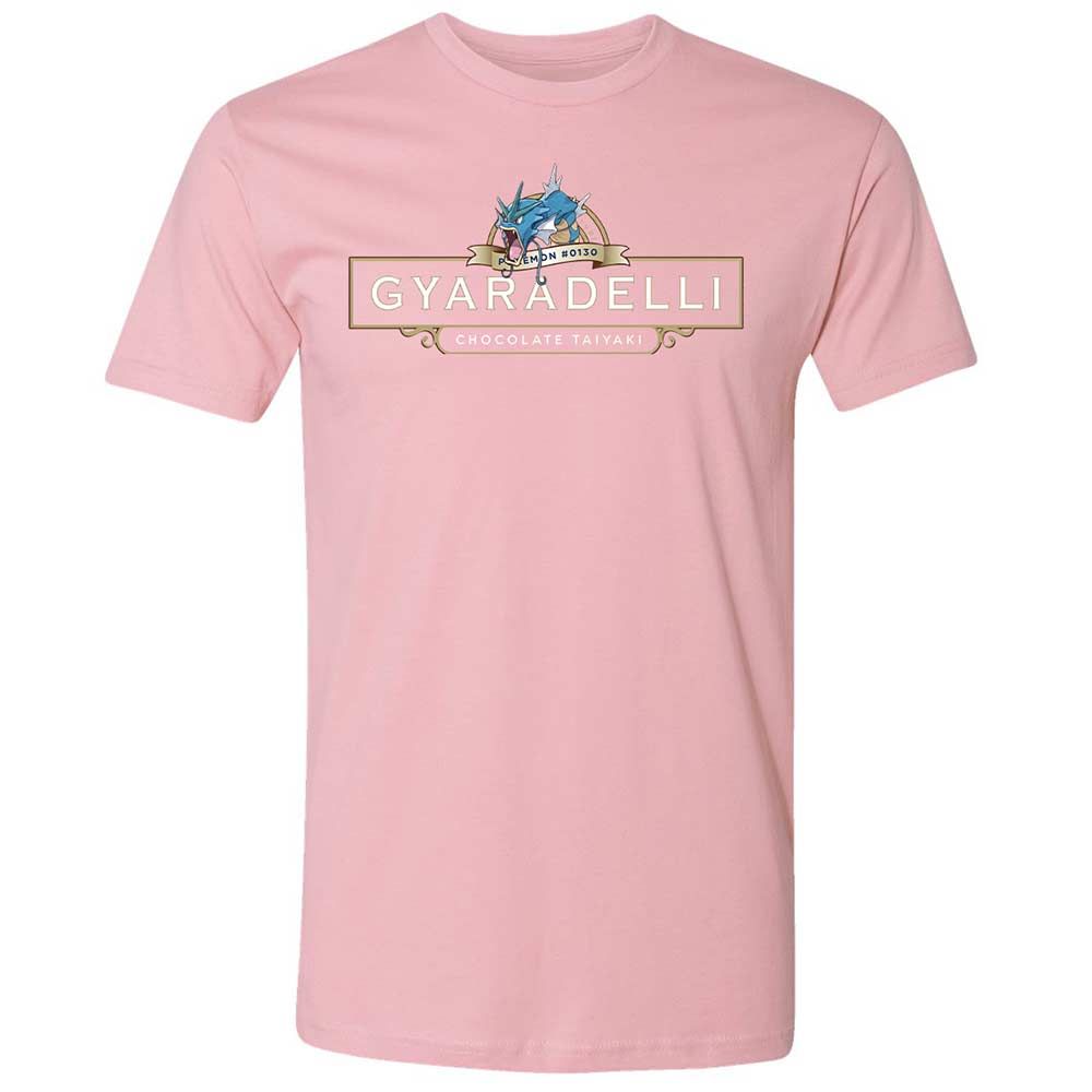 Gyaradelli - Light Pink - 16