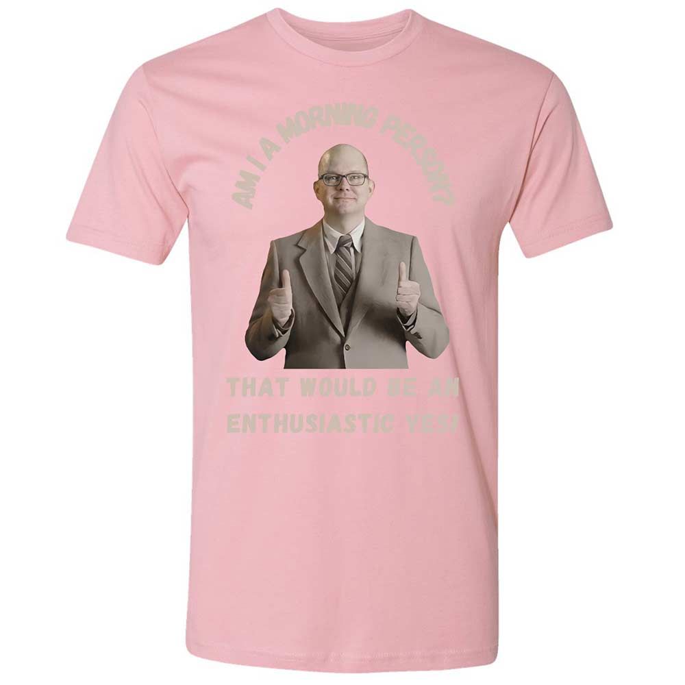 Premium Unisex T-Shirt - MGDVW8WV - Light Pink - 16