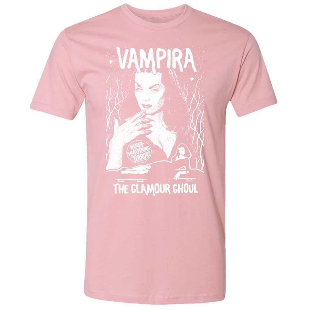 The Glamour Ghoul - Light Pink - 16