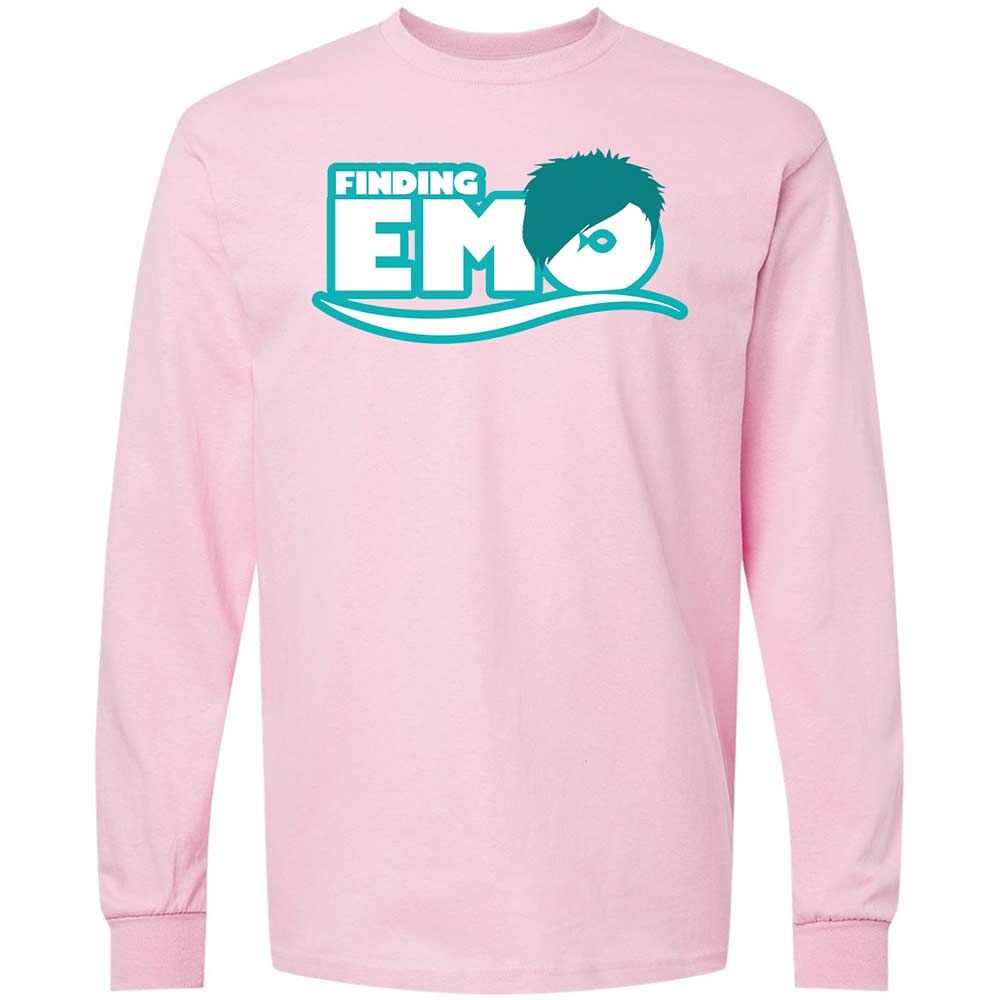 Finding Emo - Light Pink - 16