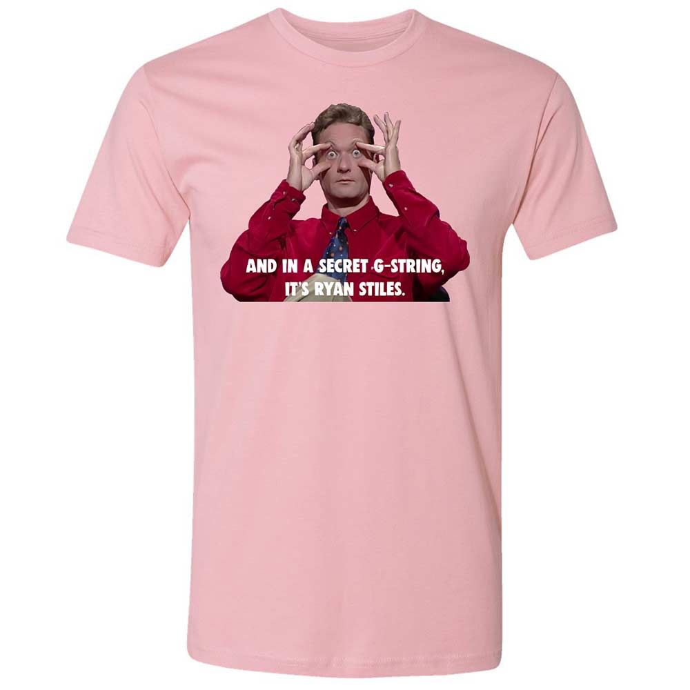 Premium Unisex T-Shirt - RXSW8P47 - Light Pink - 16