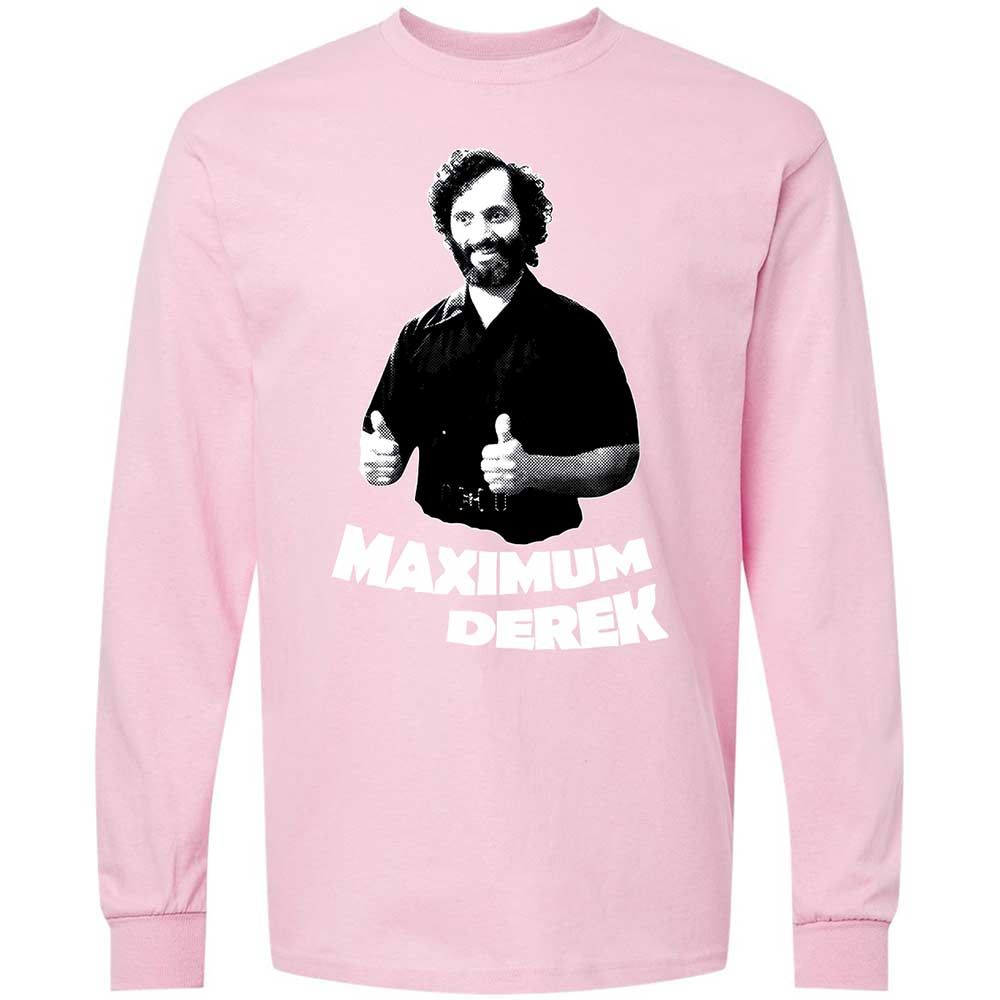 Maximum Derek - Light Pink - 16
