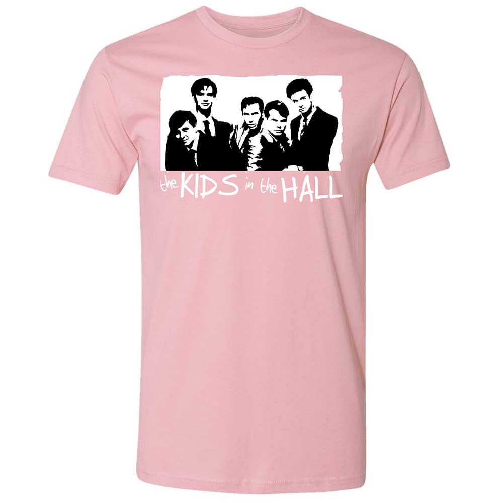 The Kids In The Hall - Light Pink - 16
