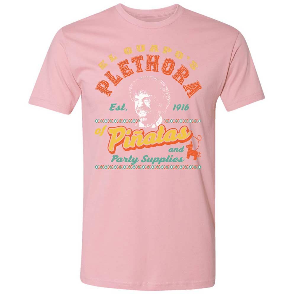 Plethora Of Piñatas - Light Pink - 16