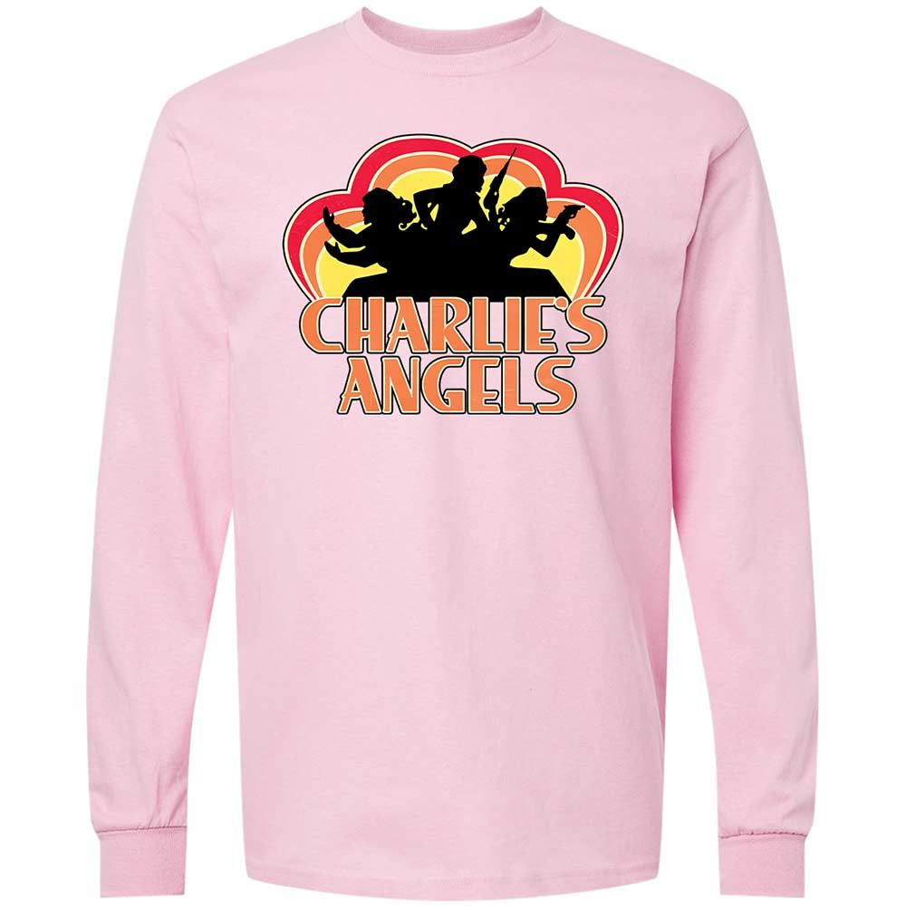 Long Sleeve T-Shirt - PR5CW3JB - Light Pink - 16
