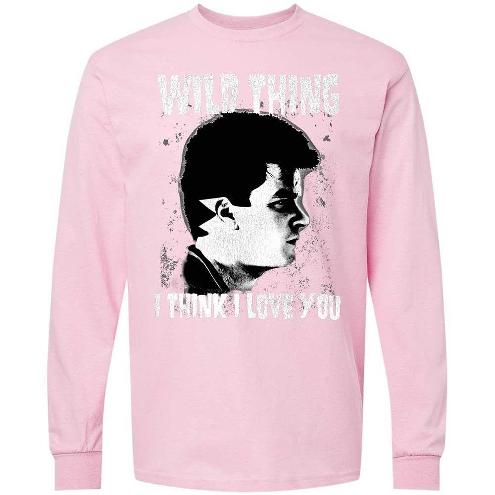 I think I love you - Light Pink - 16