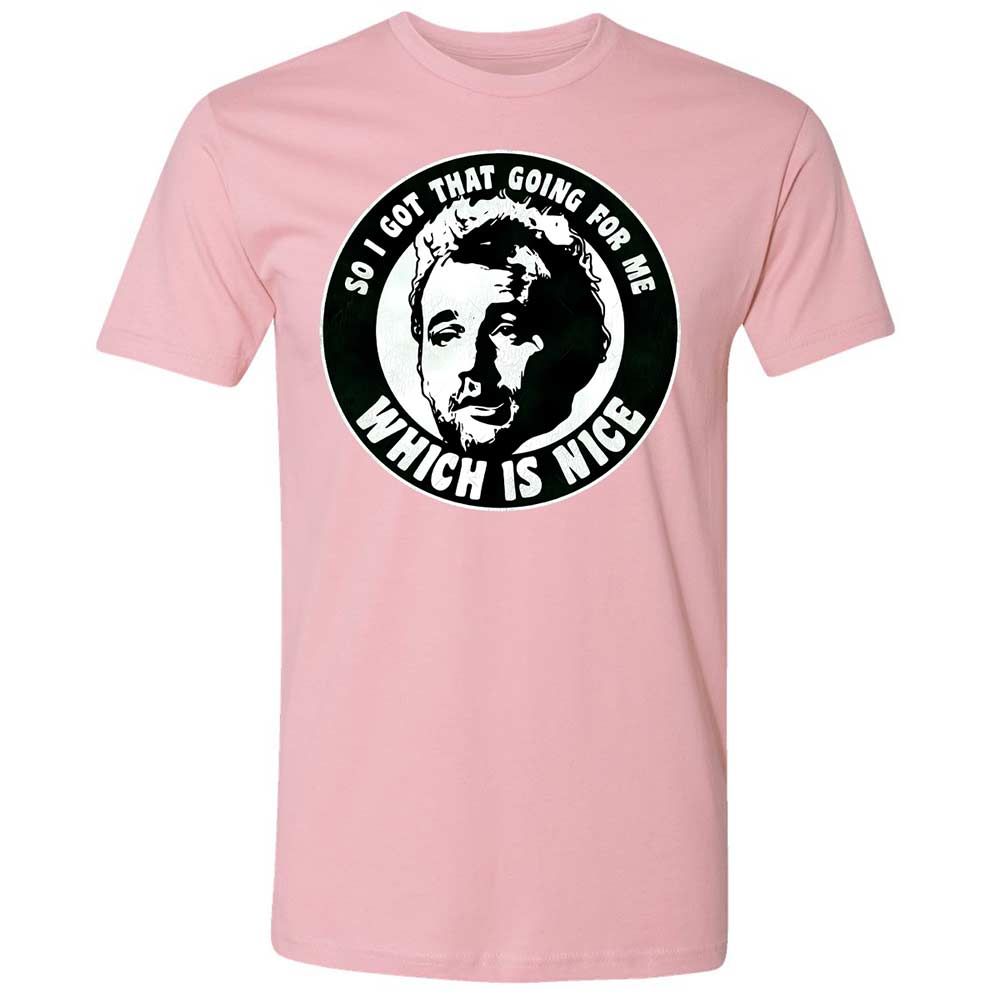 Premium Unisex T-Shirt - 7911B8E1 - Light Pink - 16