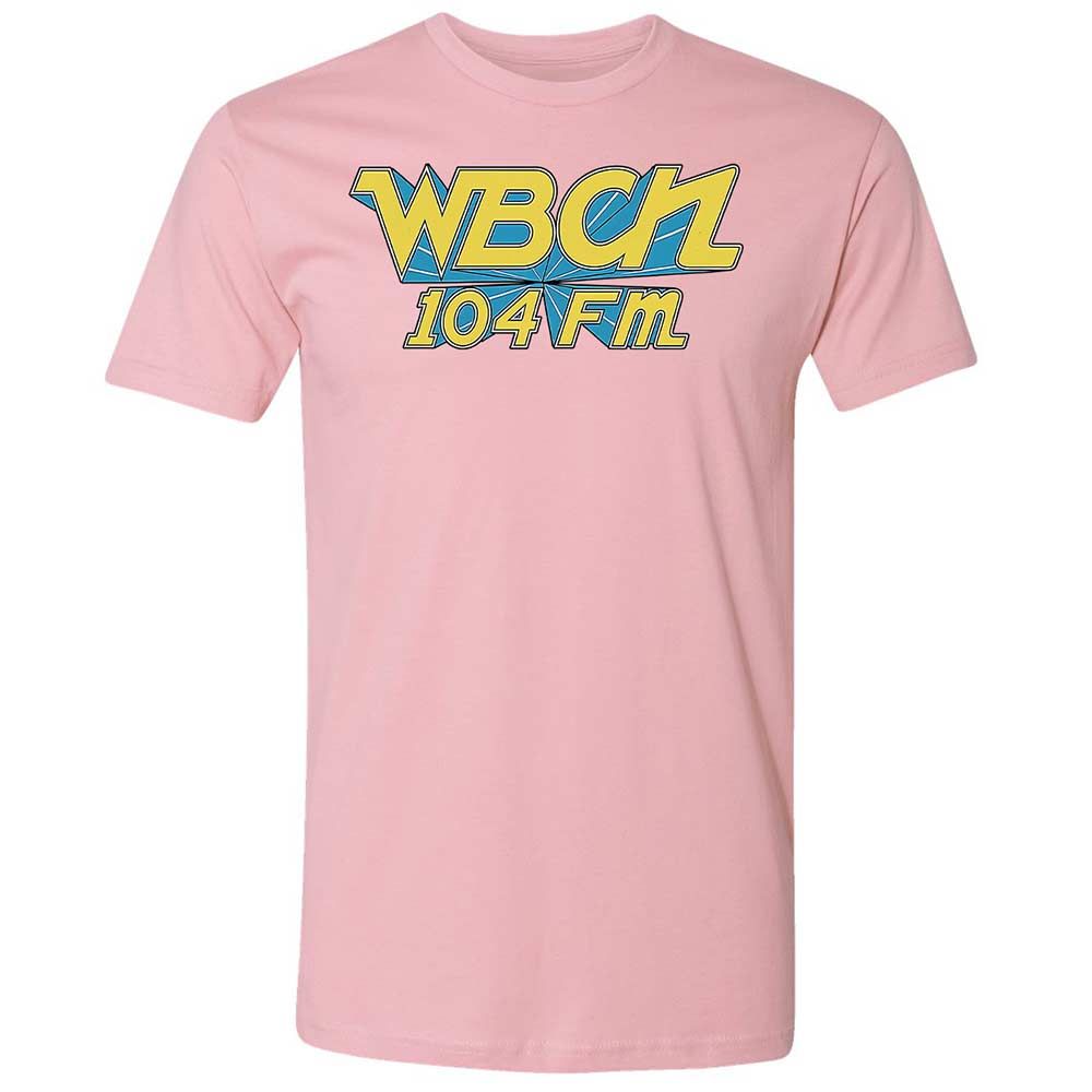 Boston Retro Rock Radio - Light Pink - 16