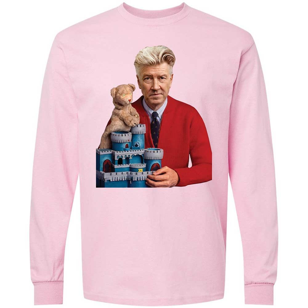 Won't you be my neighbor - Light Pink - 16
