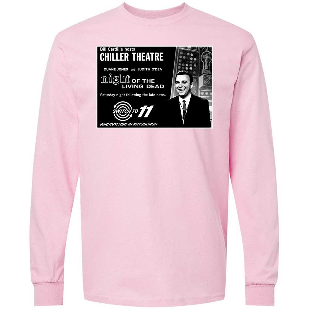 Chiller Theatre - Light Pink - 16