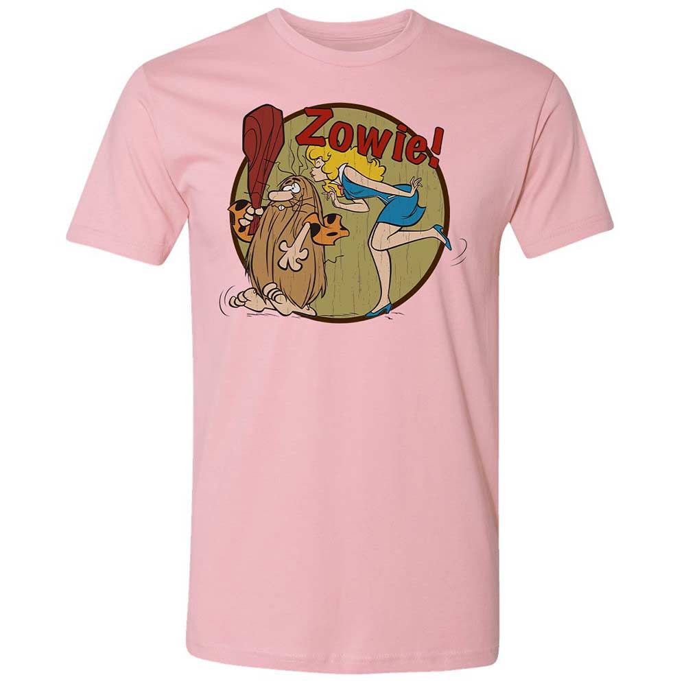 Premium Unisex T-Shirt - AHKVG1SX - Light Pink - 16
