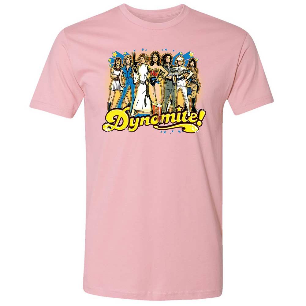 DyNoMite - Light Pink - 16