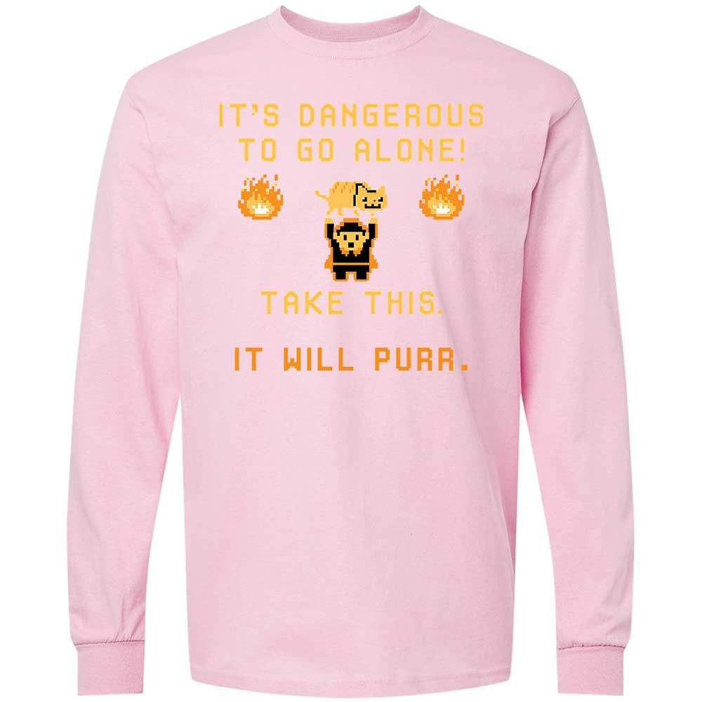 Take this - Light Pink - 16