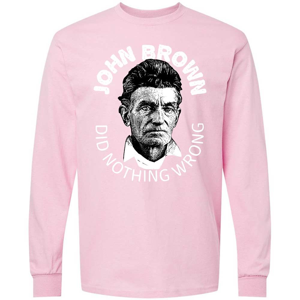 Long Sleeve T-Shirt - A88SNMEH - Light Pink - 16