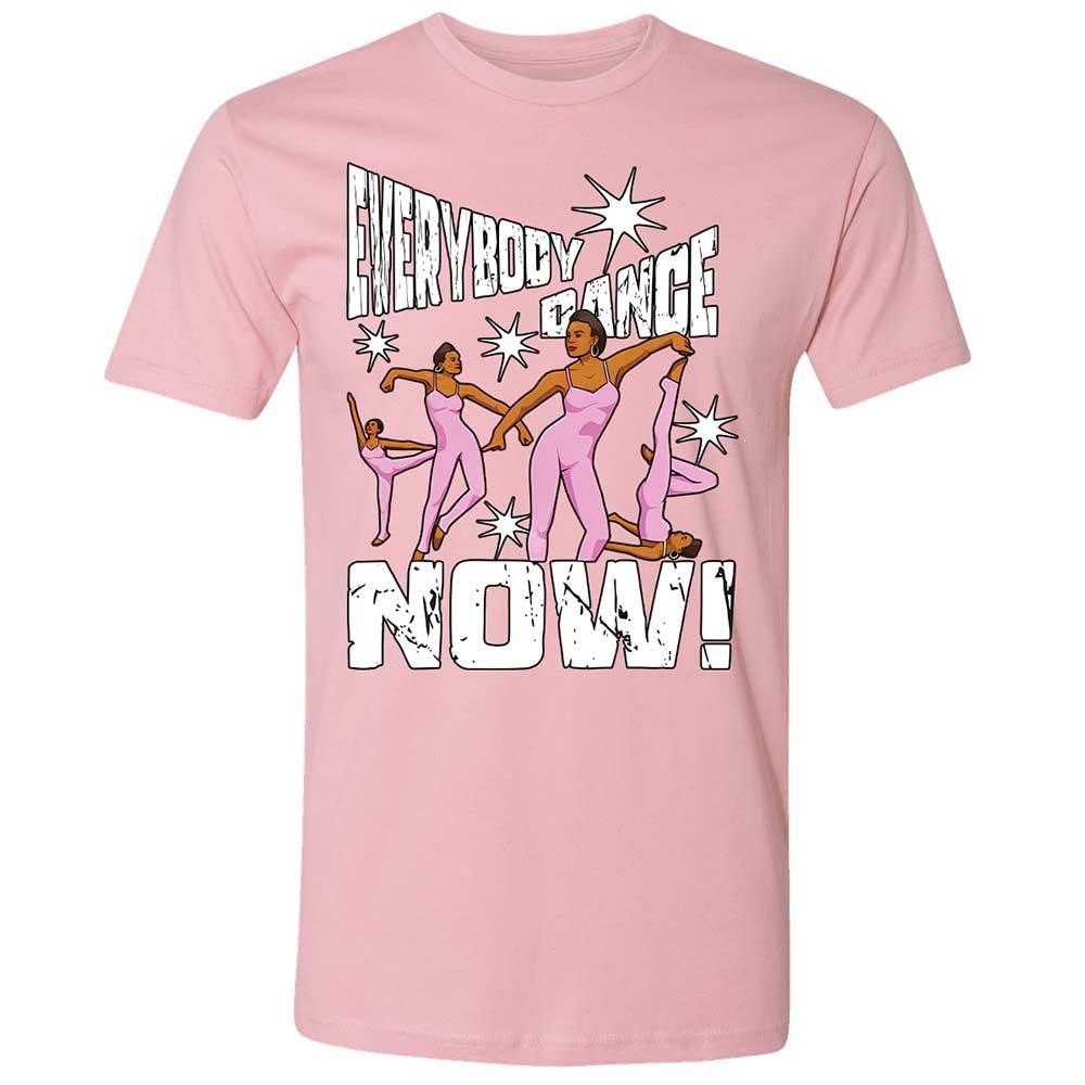 Premium Unisex T-Shirt - 7C32NLL1 - Light Pink - 16