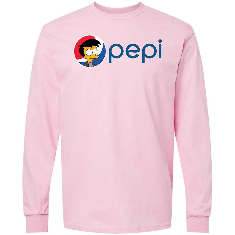 I Love You Pepi - Light Pink - 16