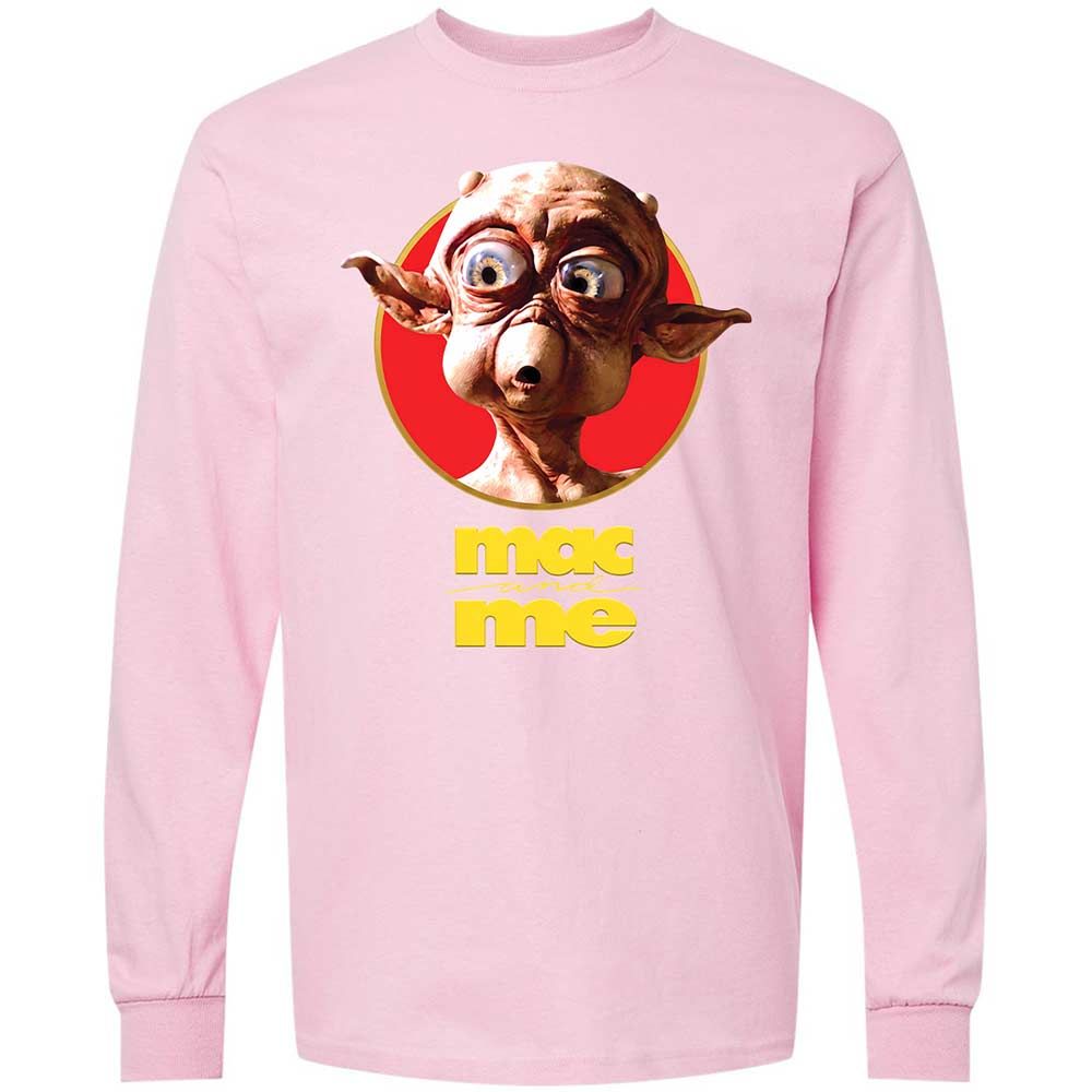 Mac And Me - Light Pink - 16