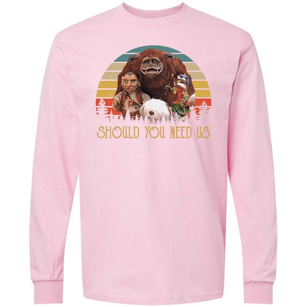 Long Sleeve T-Shirt - MQ18VA15 - Light Pink - 16