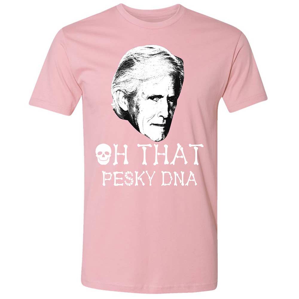 Oh That Pesky Dna - Light Pink - 16
