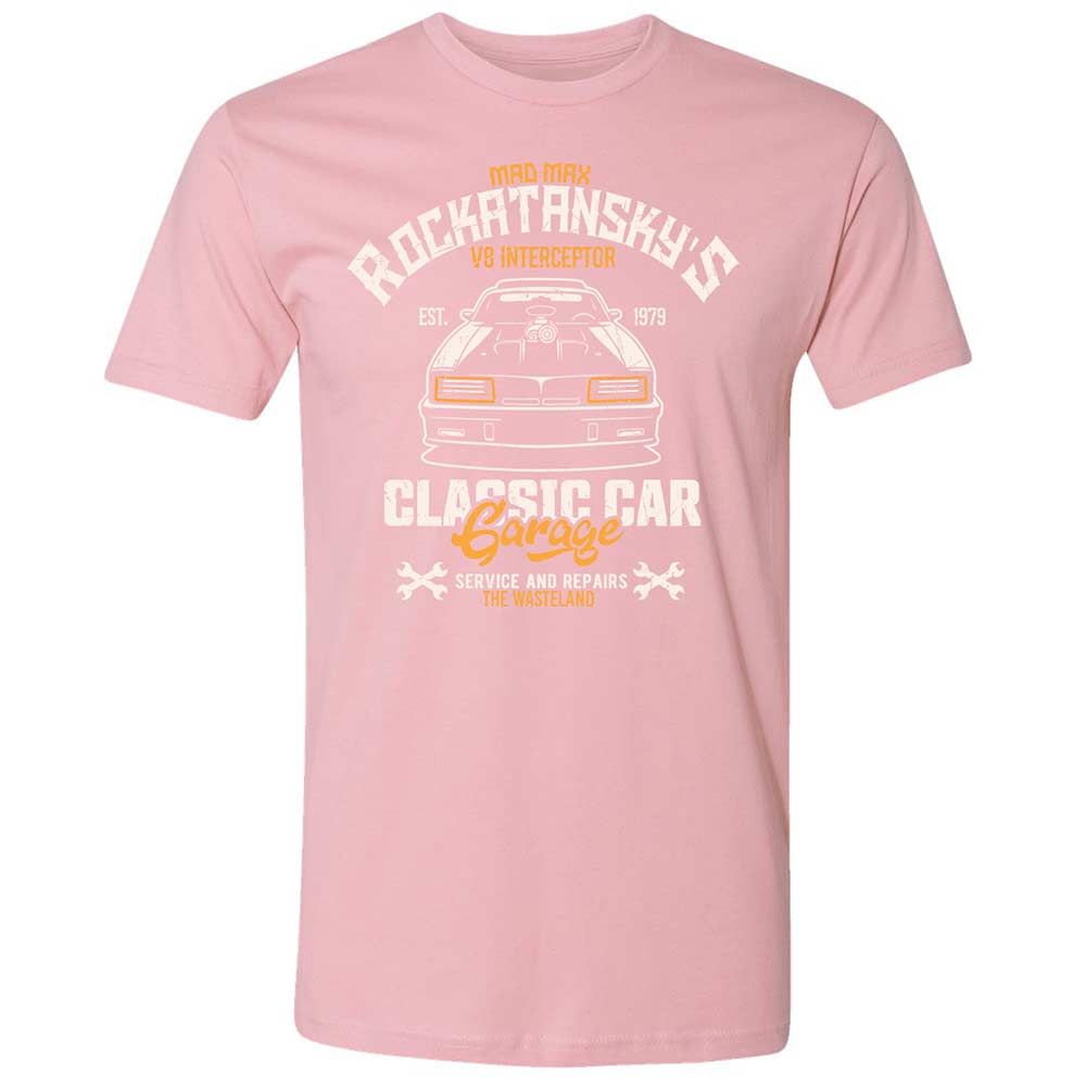 Premium Unisex T-Shirt - GDMLH4D4 - Light Pink - 16