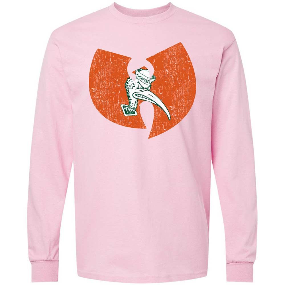 Long Sleeve T-Shirt - AC28UZ3G - Light Pink - 16