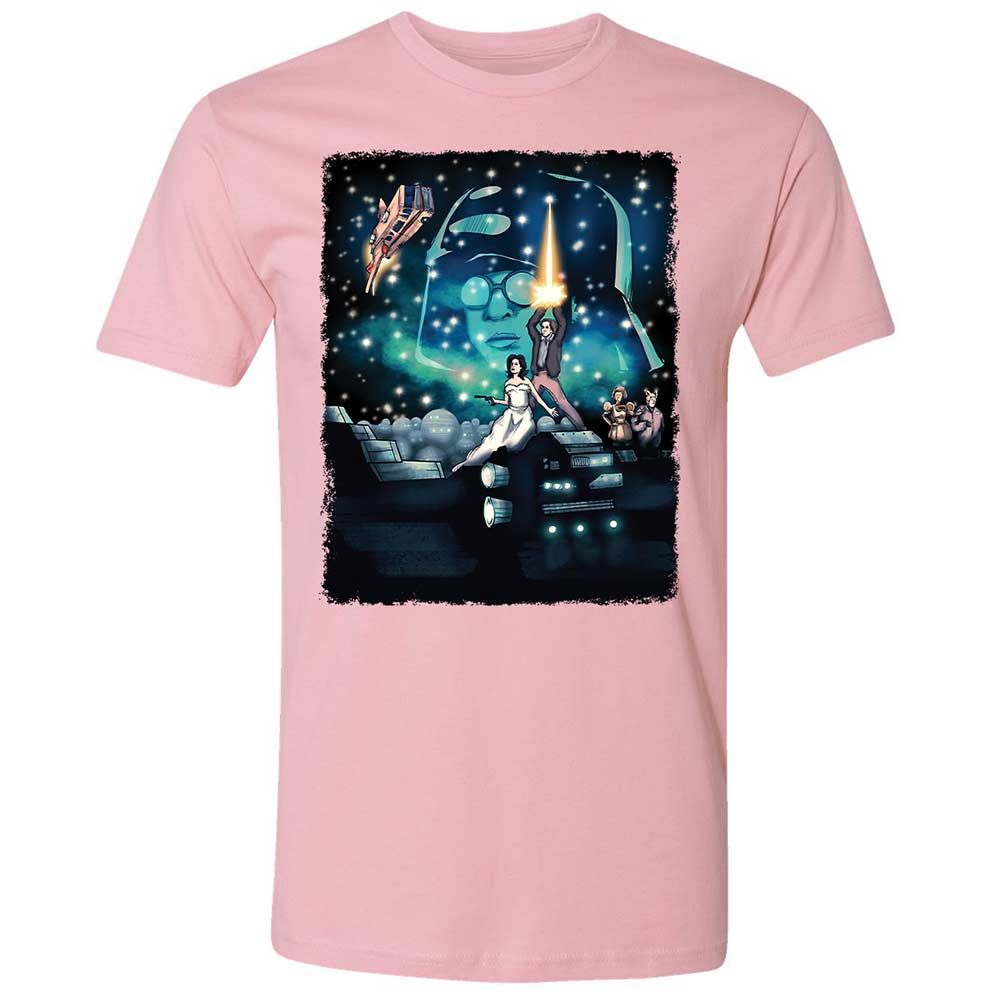 Premium Unisex T-Shirt - W5A9MWKG - Light Pink - 16