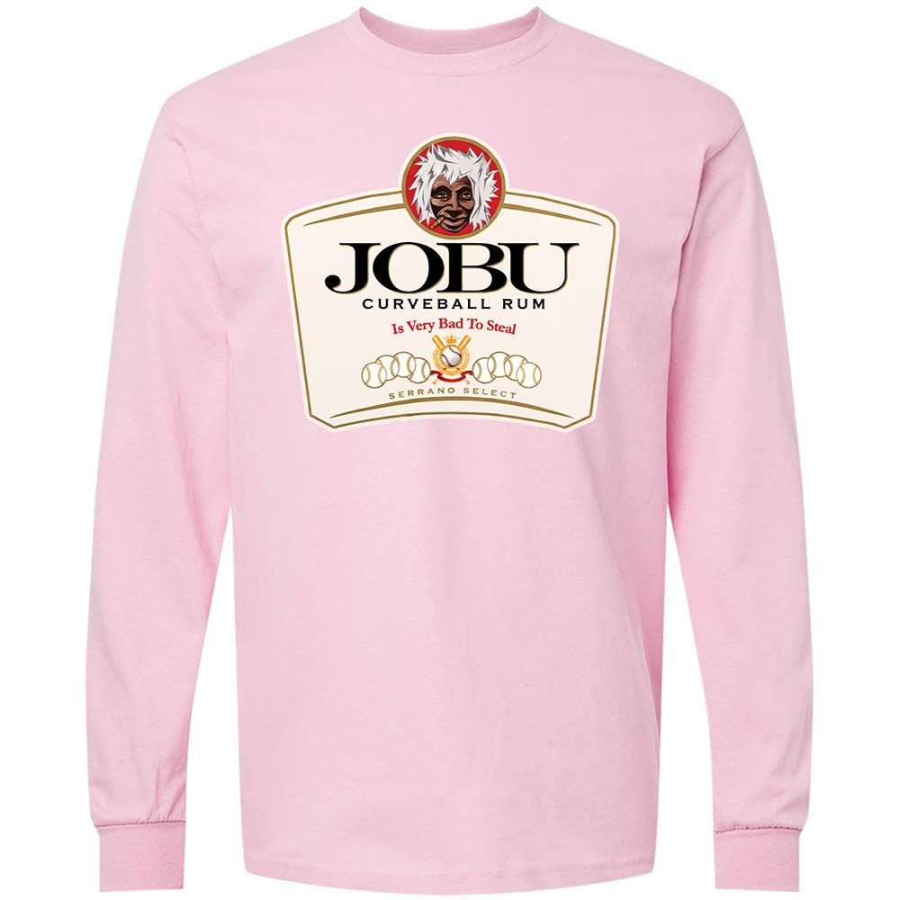 Long Sleeve T-Shirt - UKQ5DFJQ - Light Pink - 16