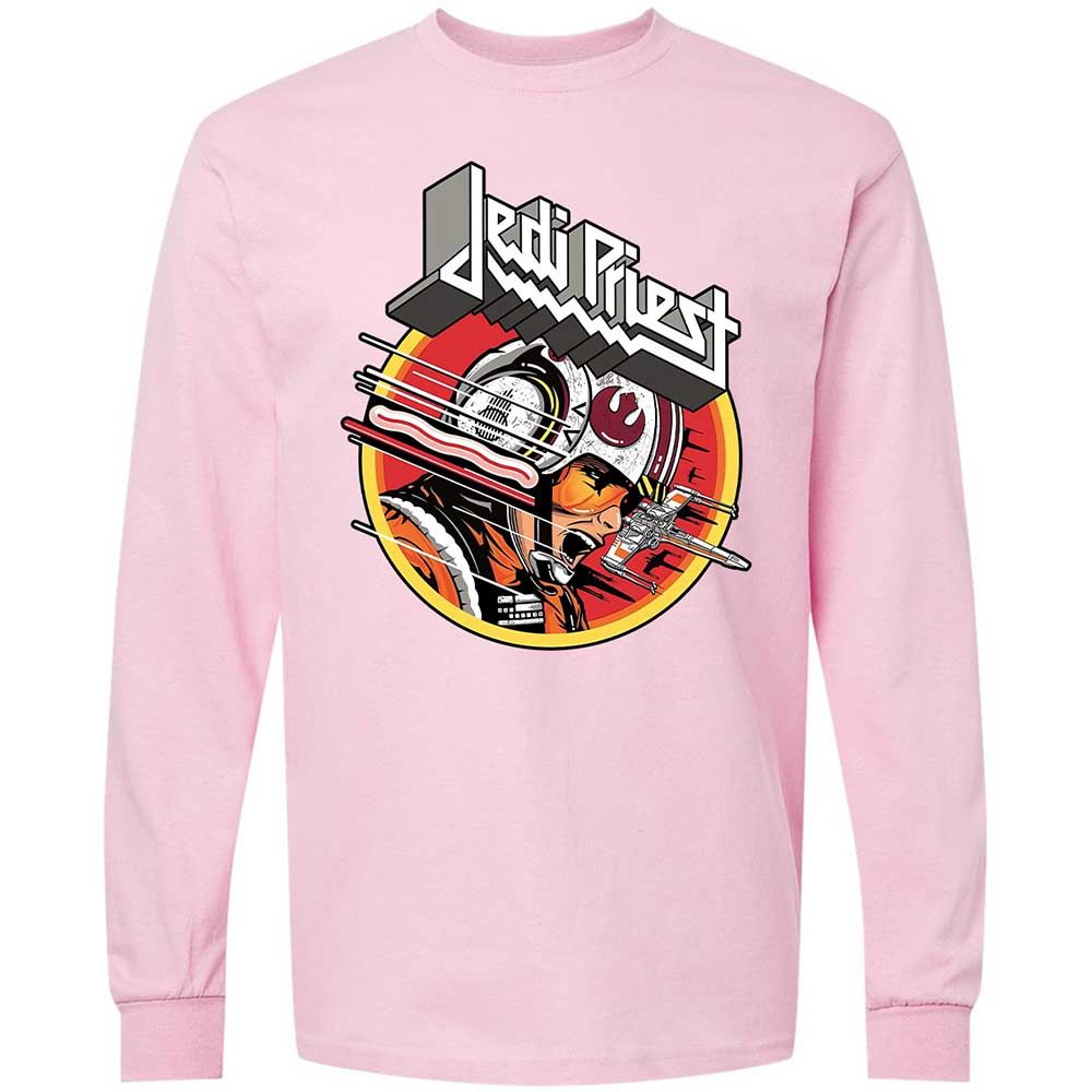 Jedipriest - Light Pink - 16