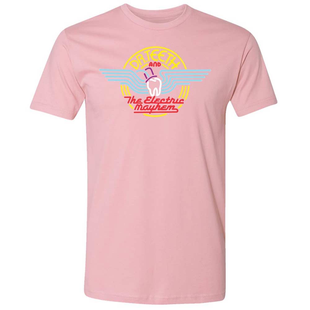 The Muppet Band - Light Pink - 16