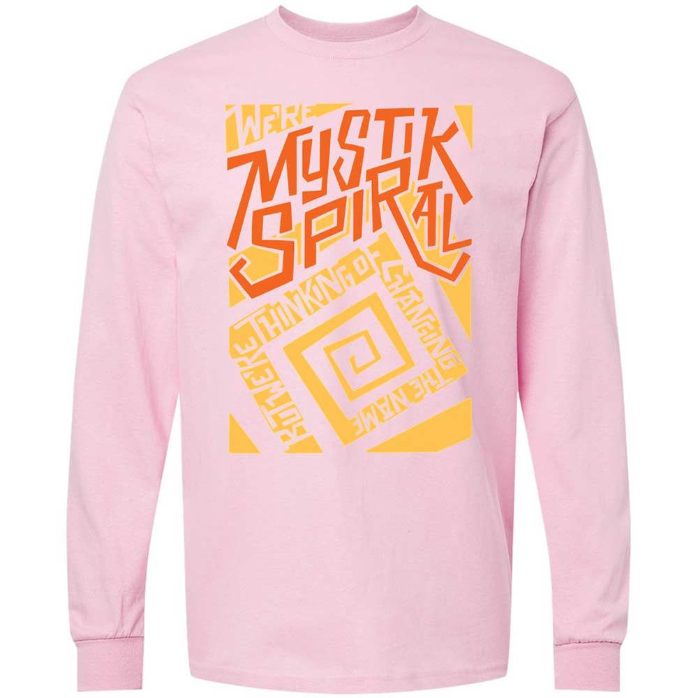 Mystik Spiral - Light Pink - 16