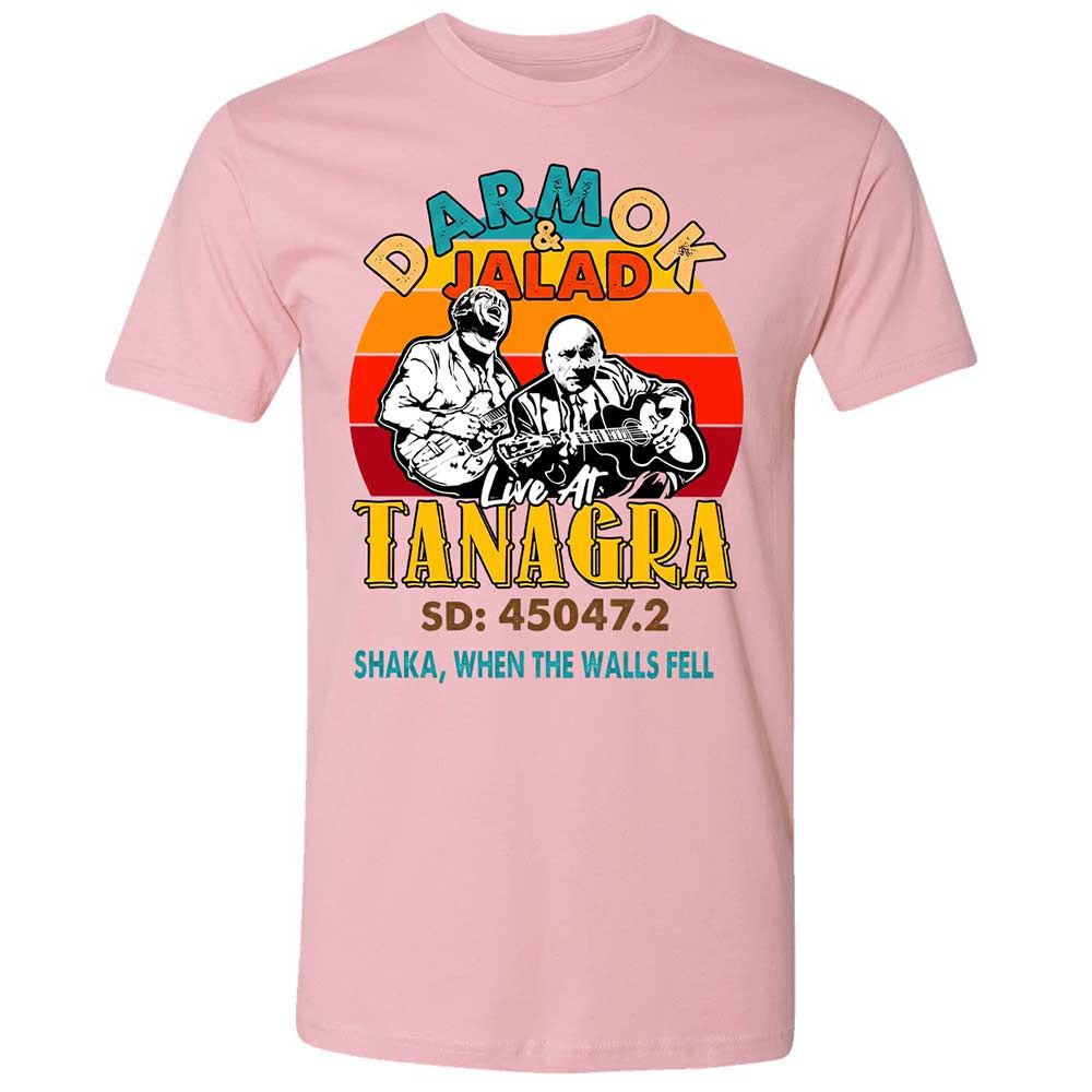 Premium Unisex T-Shirt - 7E2JR65E - Light Pink - 16