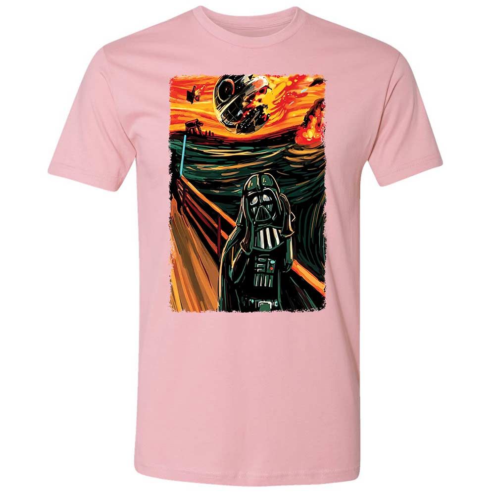 Premium Unisex T-Shirt - Y33B7KUD - Light Pink - 16