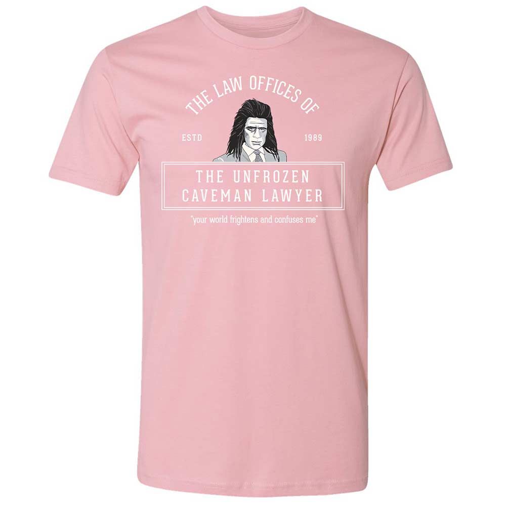 Premium Unisex T-Shirt - L7G9FBQK - Light Pink - 16