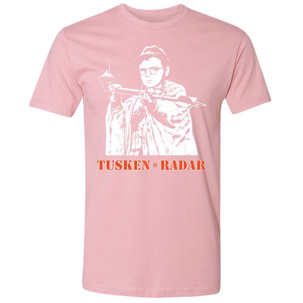 Tusken Radar - Light Pink - 16
