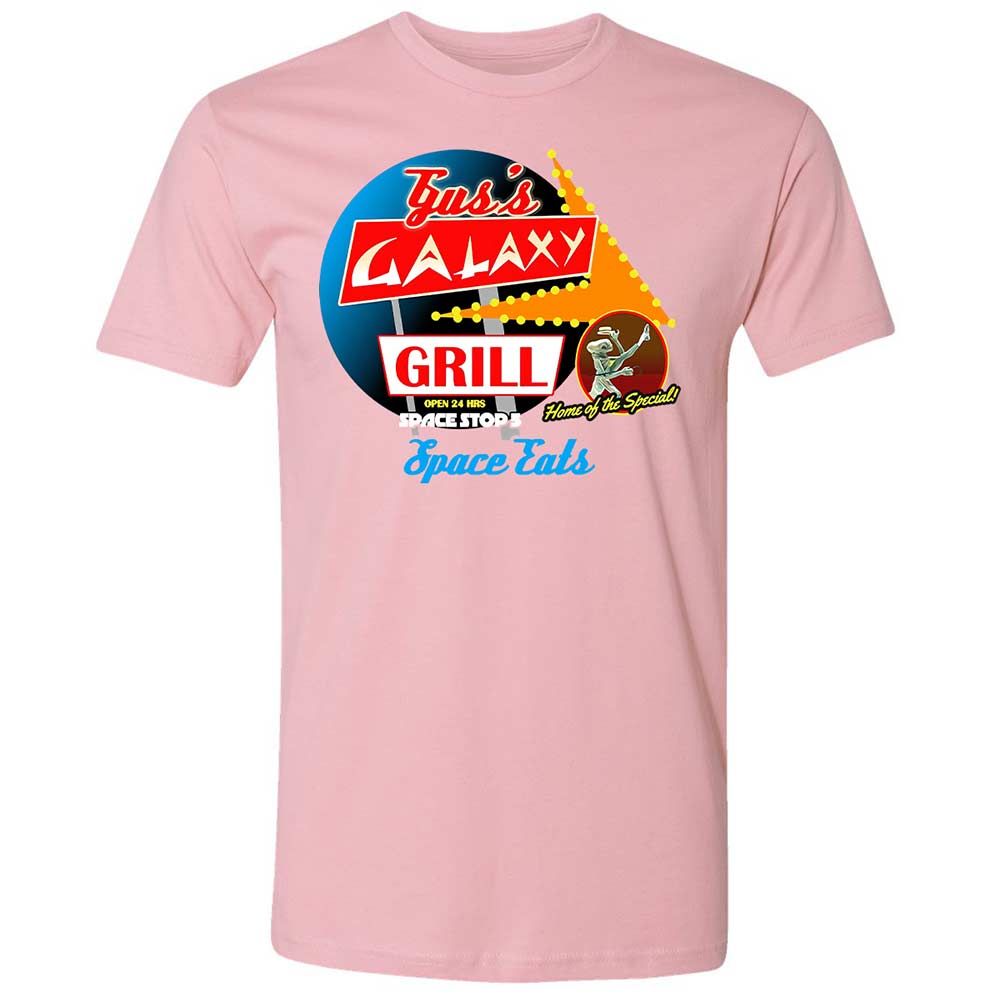 Premium Unisex T-Shirt - 1P25419T - Light Pink - 16
