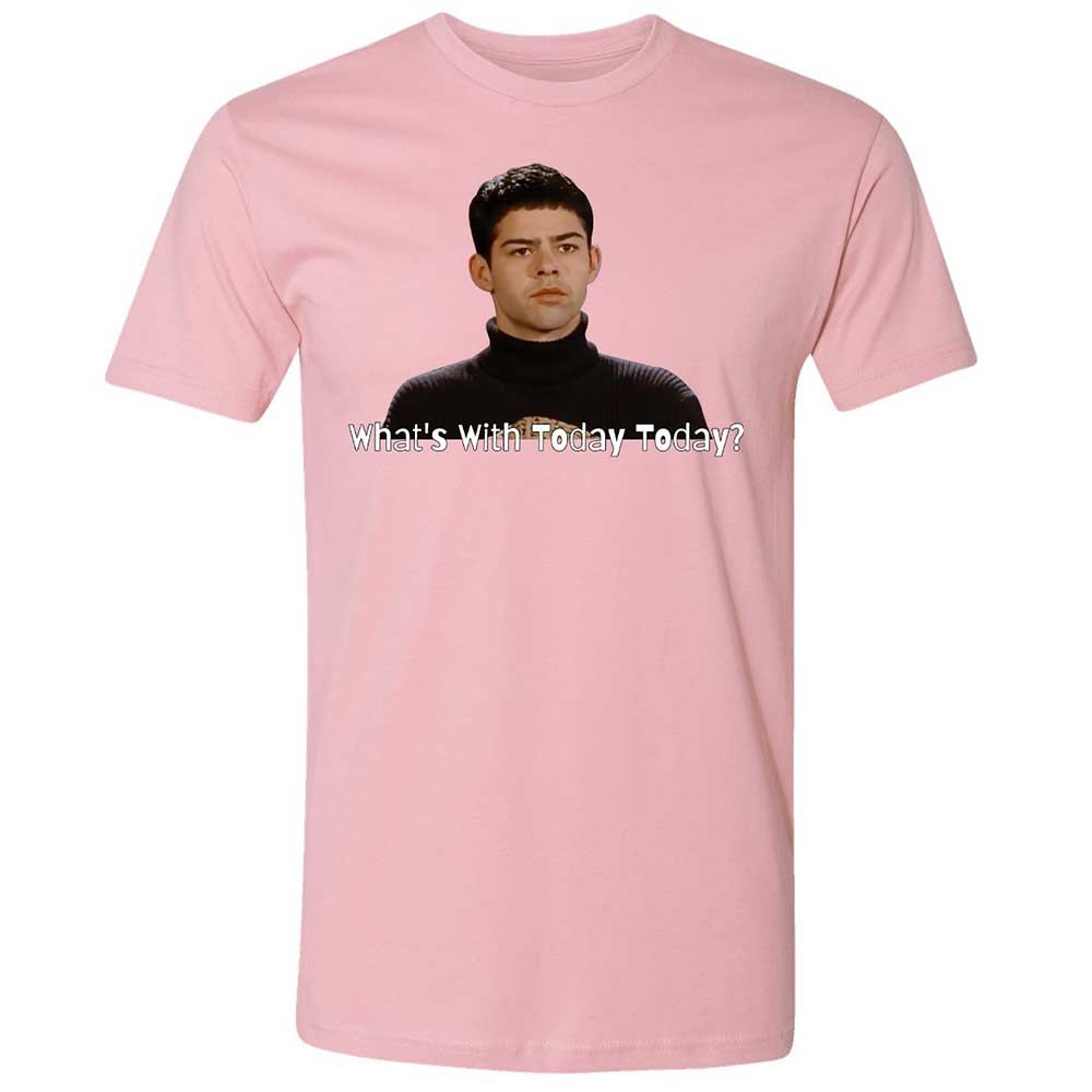 Premium Unisex T-Shirt - RXPHWZA8 - Light Pink - 16