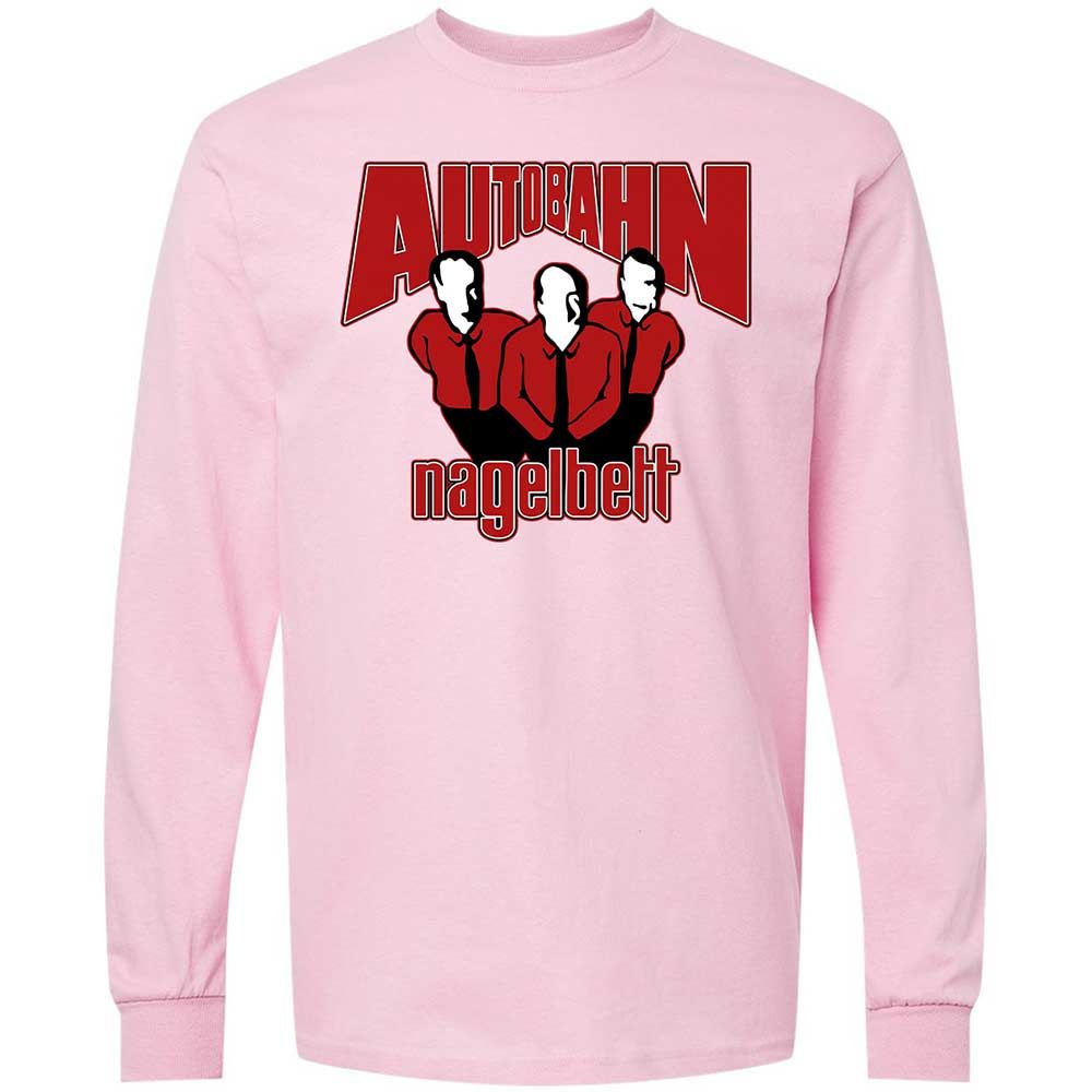 Autobahn - Light Pink - 16