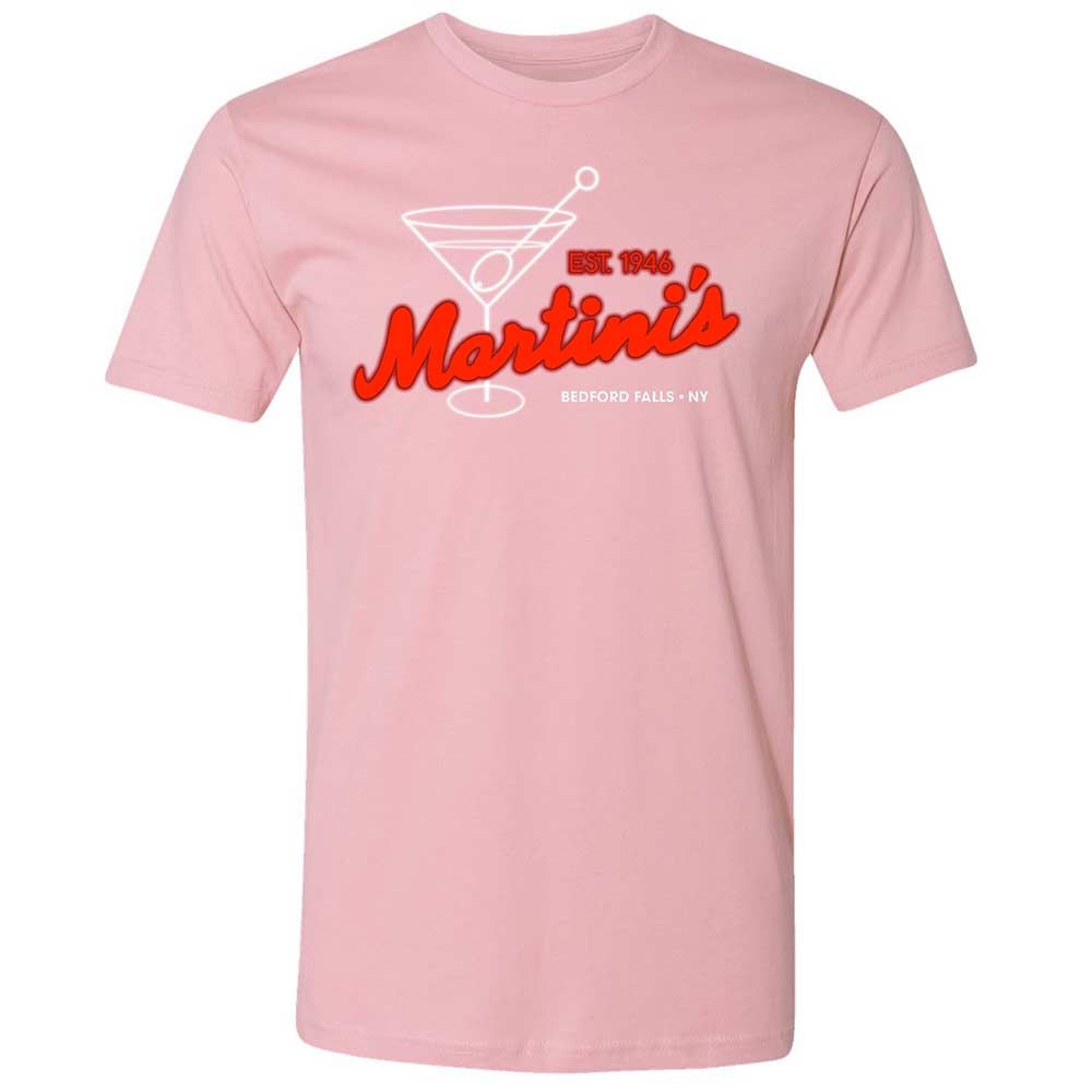 Martini's Bar - Light Pink - 16