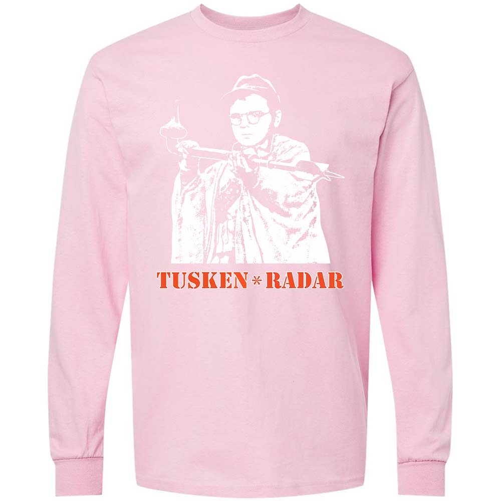 Tusken Radar - Light Pink - 16