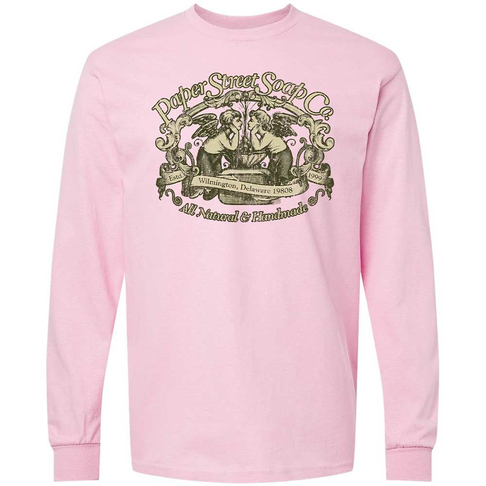 Paper Street Soap Company - Light Pink - 16