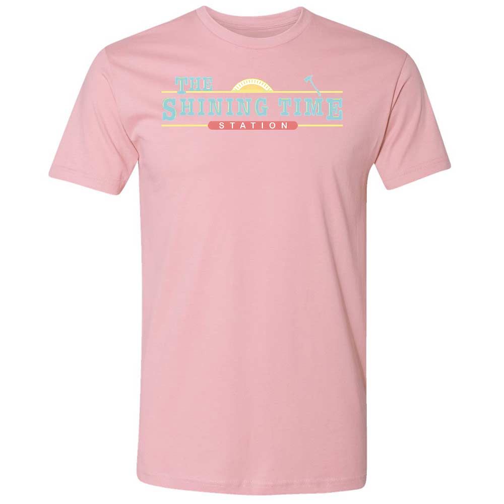 Shining Time Station Retro - Light Pink - 16