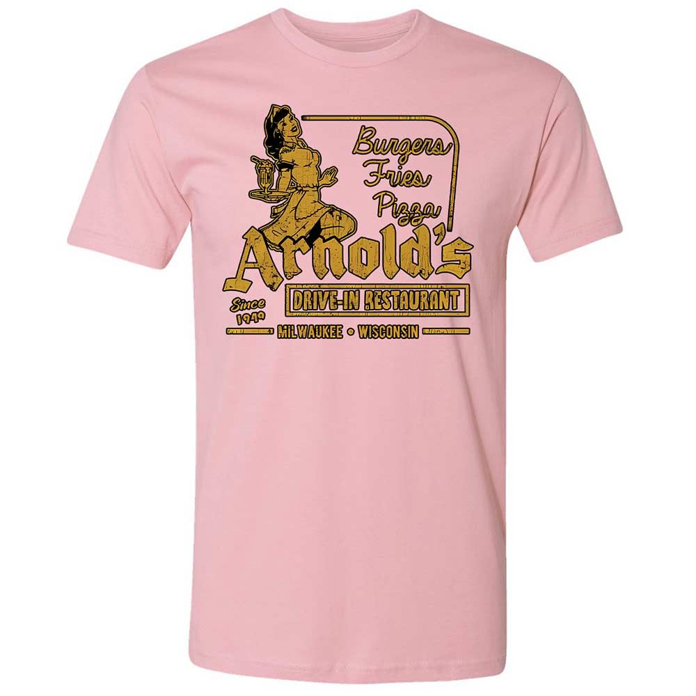 Premium Unisex T-Shirt - UV7XPBQR - Light Pink - 16