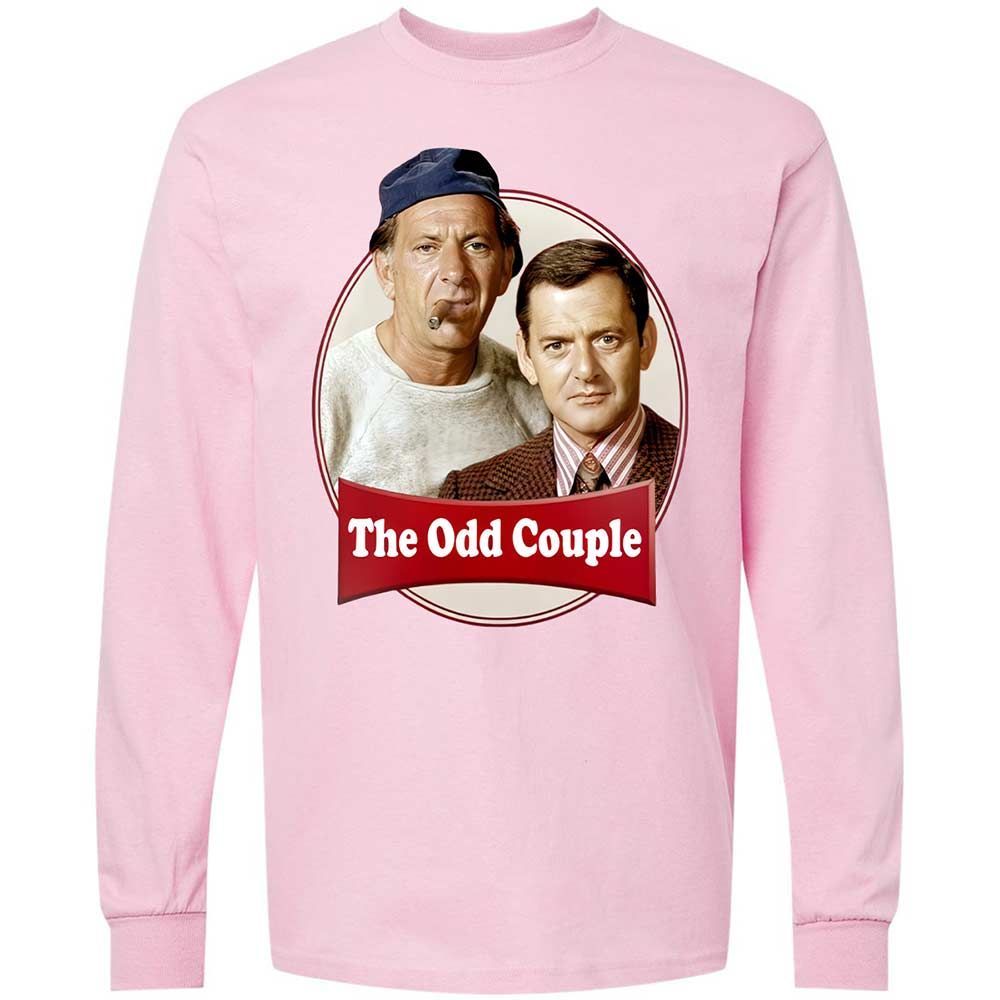 Long Sleeve T-Shirt - YS1KEMKZ - Light Pink - 16