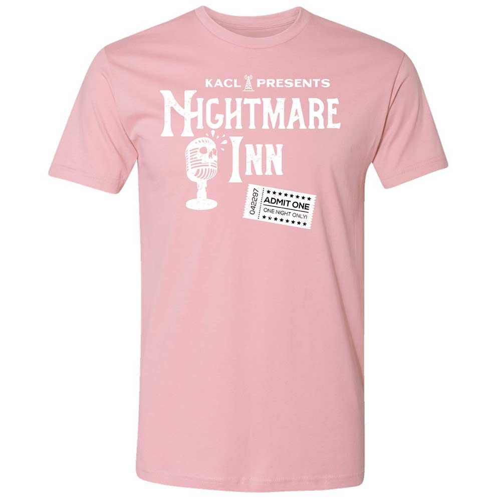 Nightmare Inn - Light Pink - 16