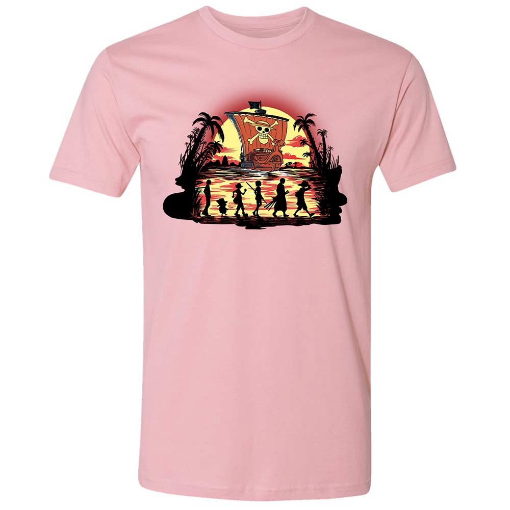 Premium Unisex T-Shirt - NLBRYV1E - Light Pink - 16