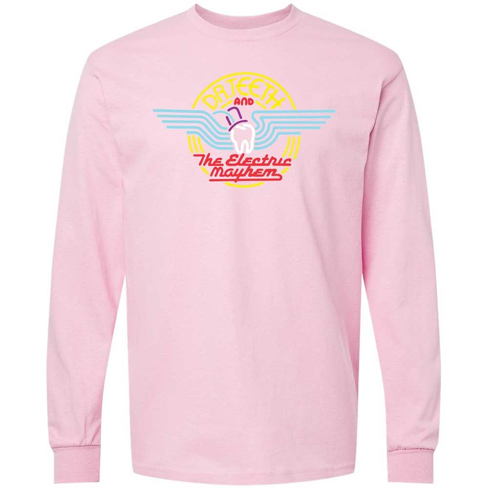 The Muppet Band - Light Pink - 16