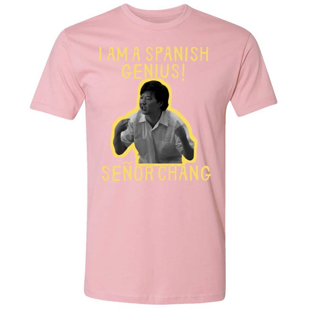 Premium Unisex T-Shirt - K7U4VEXZ - Light Pink - 16