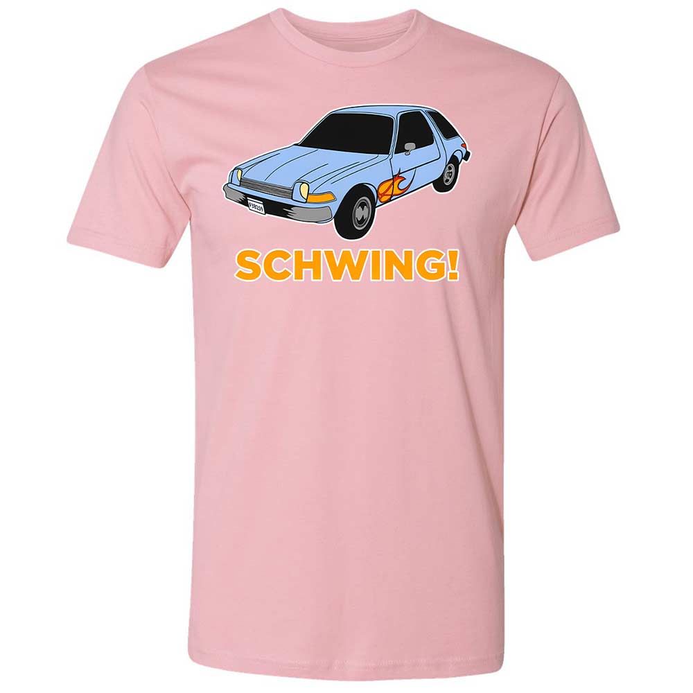 Premium Unisex T-Shirt - TXZJ9BTU - Light Pink - 16
